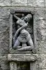 Product image 6 of the product “Relief Figures in rect frame, in various motive and sizes. Lady figure | 100 cm ”